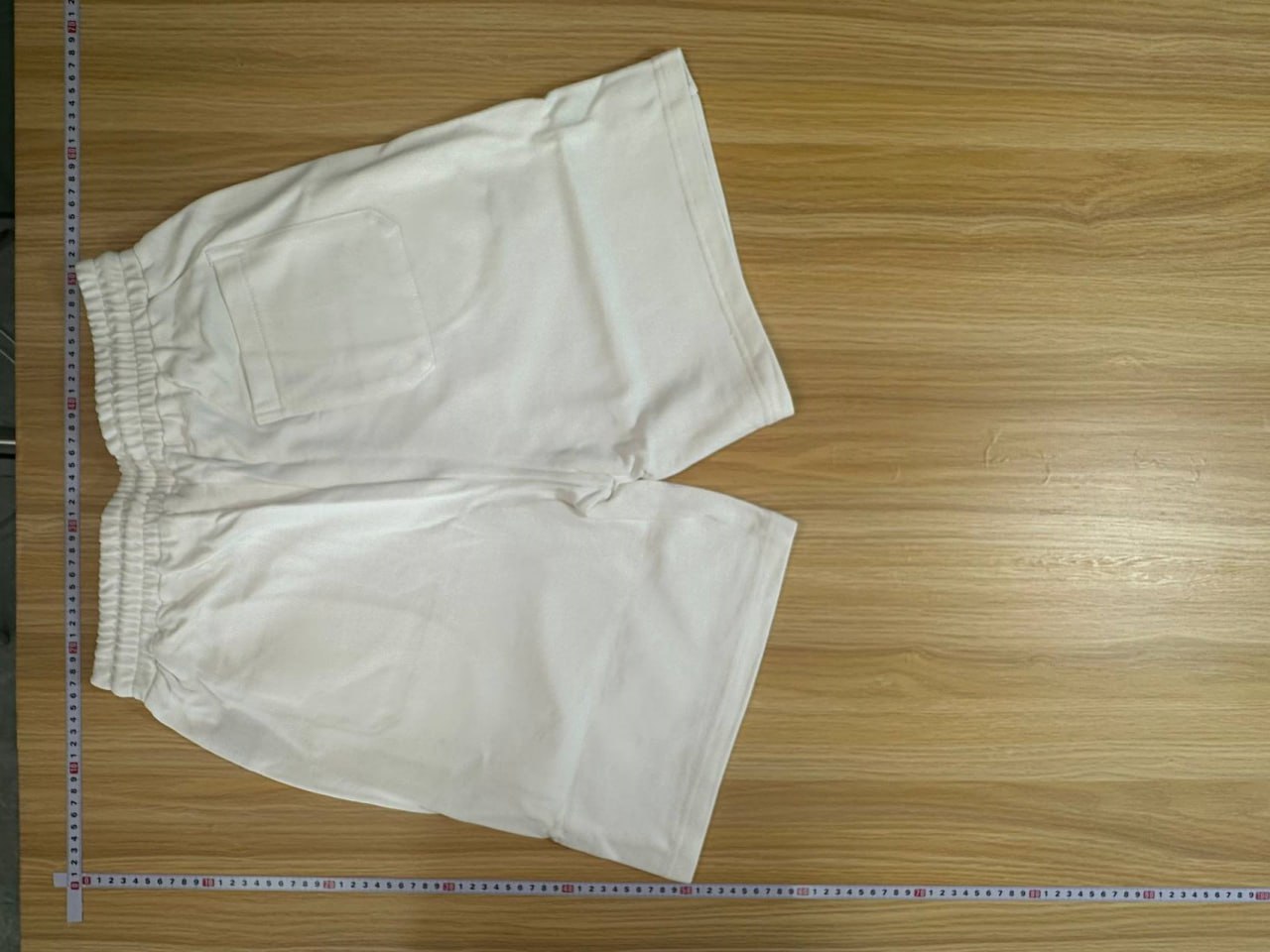New glow-in-the-dark graffiti casual shorts, loose fit, unisex style - CY - 3