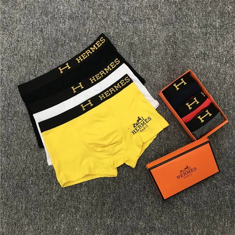 HERMES Underwear - 4