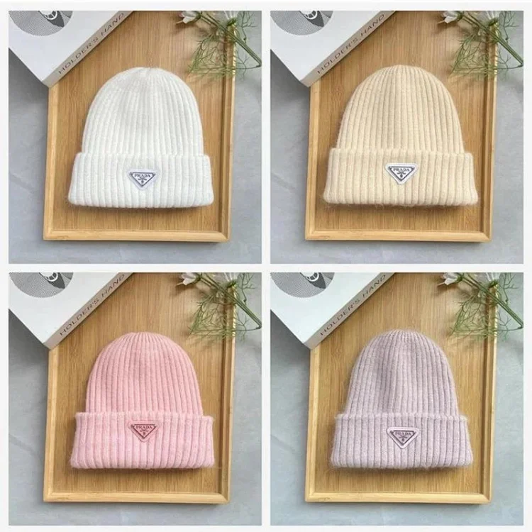 Prada Re-Nylon Beanie [34 styles]