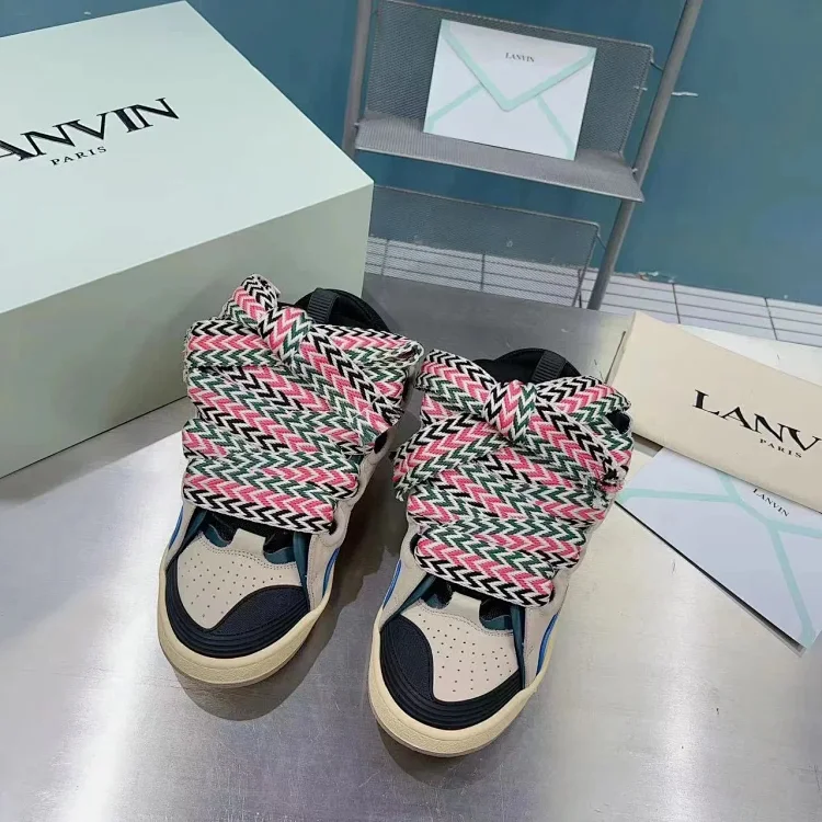  LANVIN B22 Sneakers [21 styles]