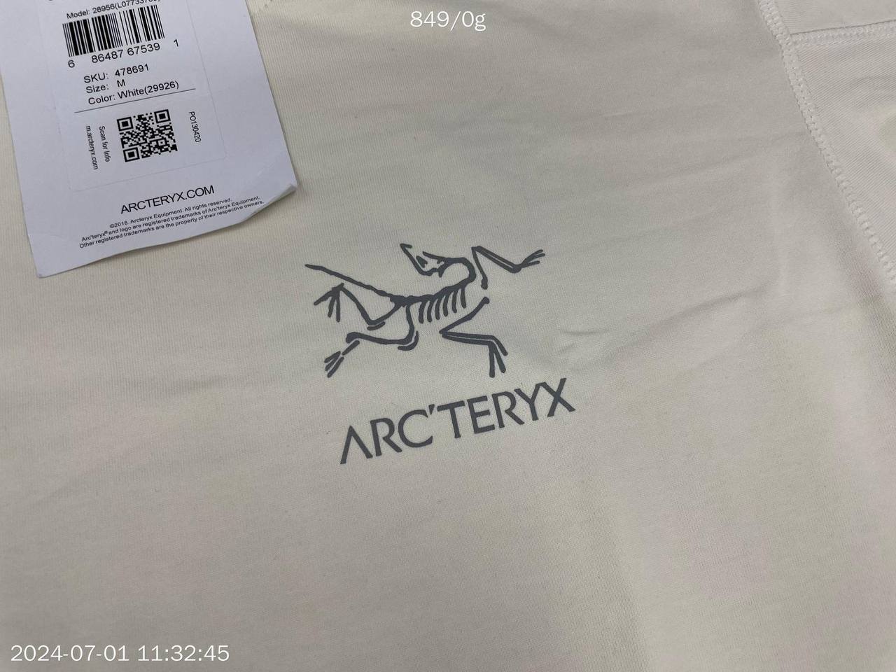 Arc'teryx T-shirt - 5