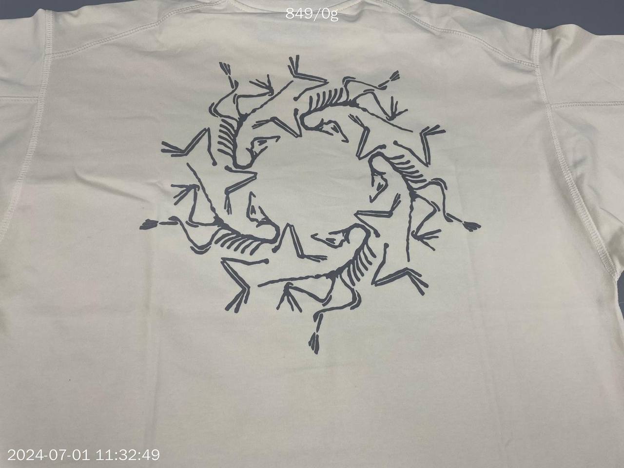Arc'teryx T-shirt - 4