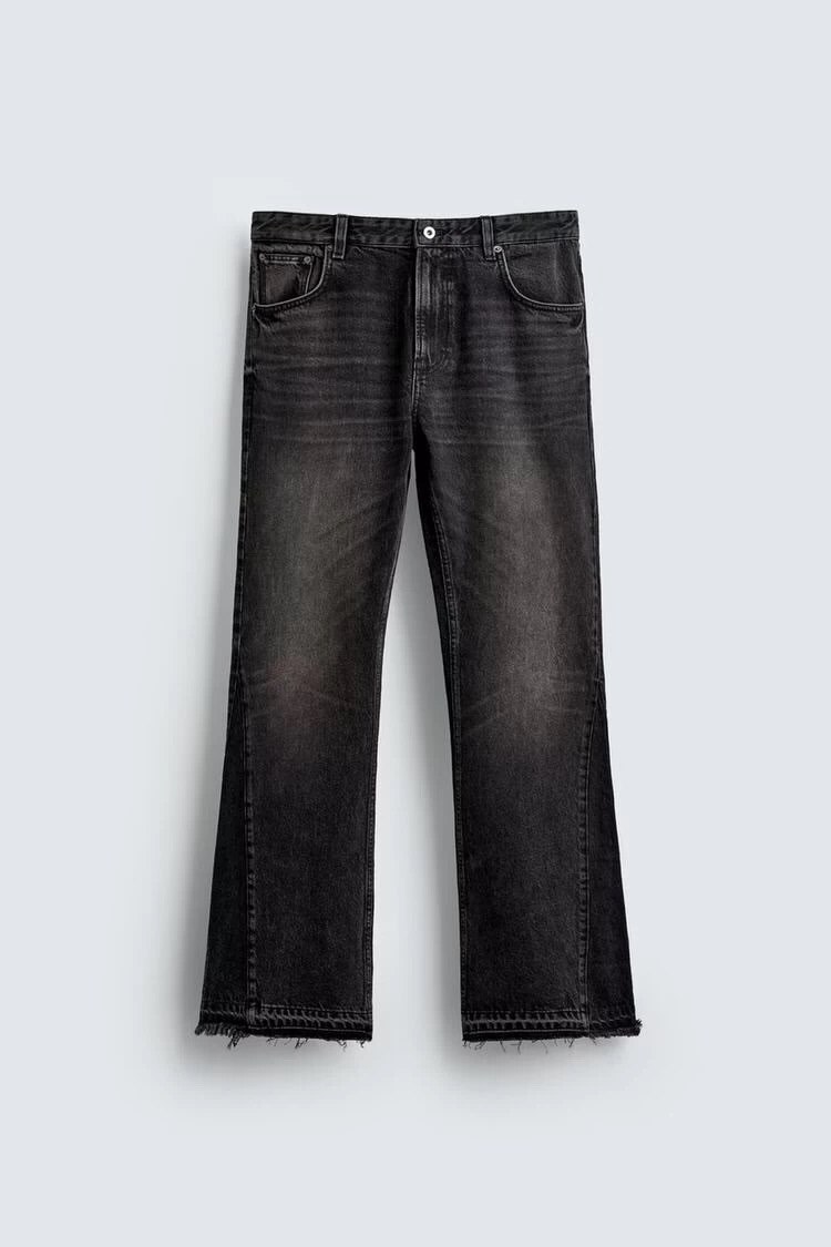 zara jeans - 2