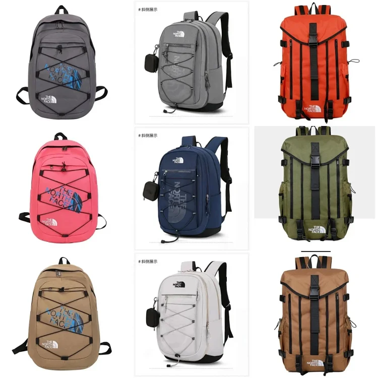 The North Face bag