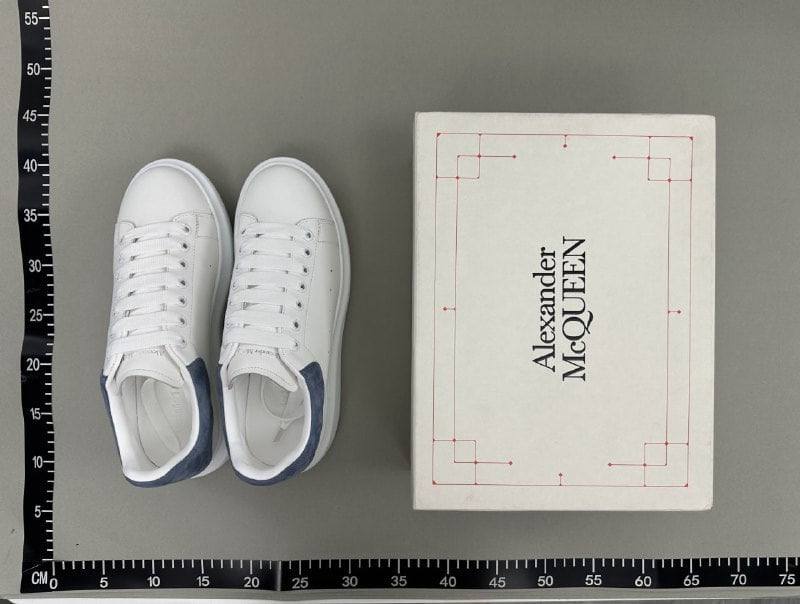 Alexa Mc.Queen shoes - 4
