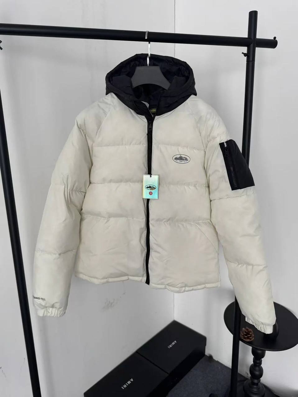 Alcatraz cotton coat - 2