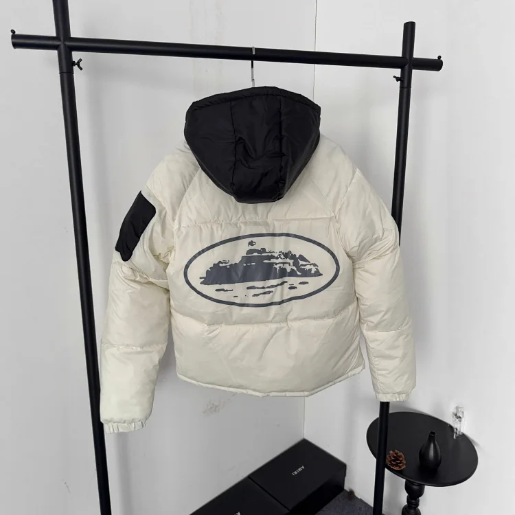 Alcatraz cotton coat