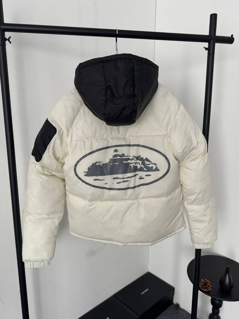Alcatraz cotton coat - 3