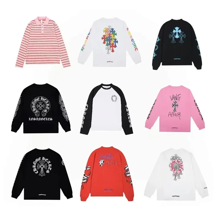 Chrome Hearts Long sleeves