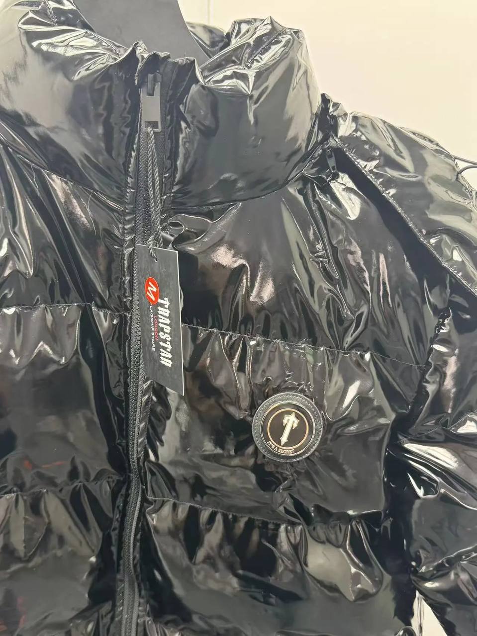 Chaopai down jacket - 4