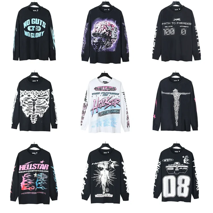 Hellstar Sweater