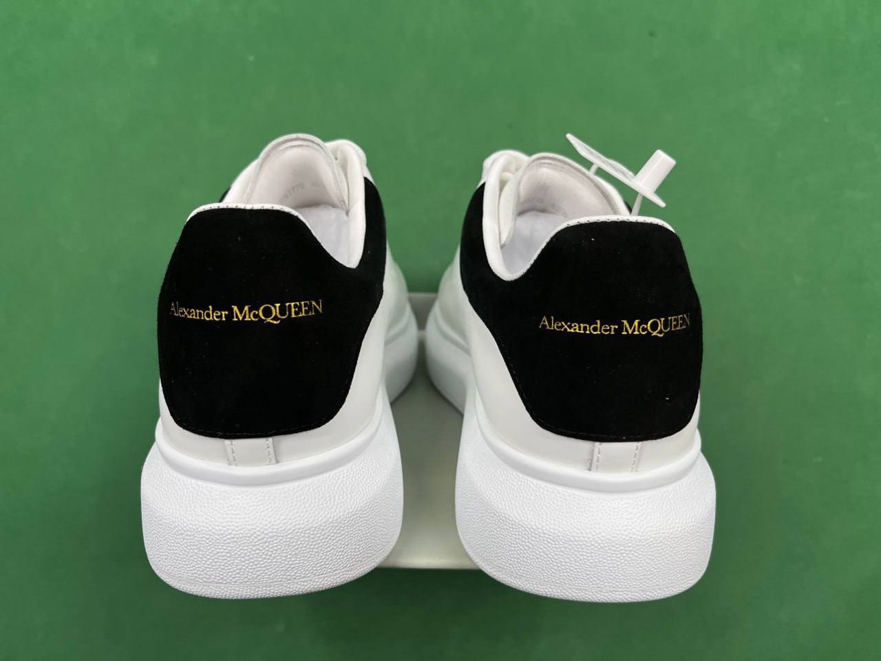 MacQueen Shoes - 2