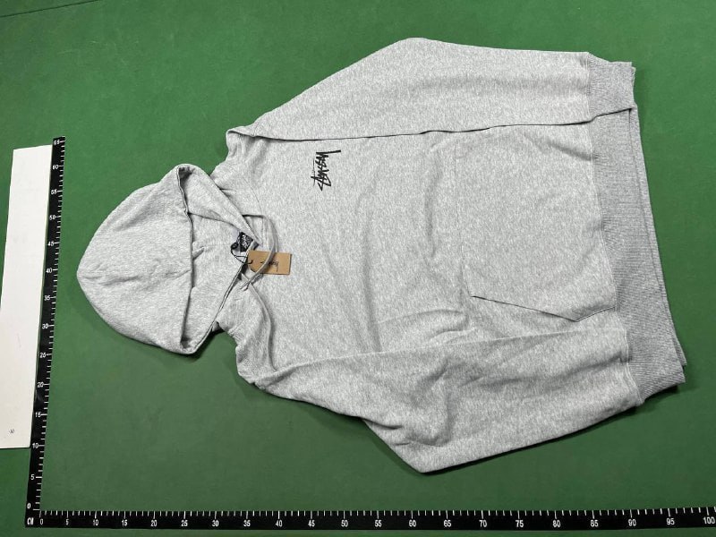 Stussy Hoodie - 4