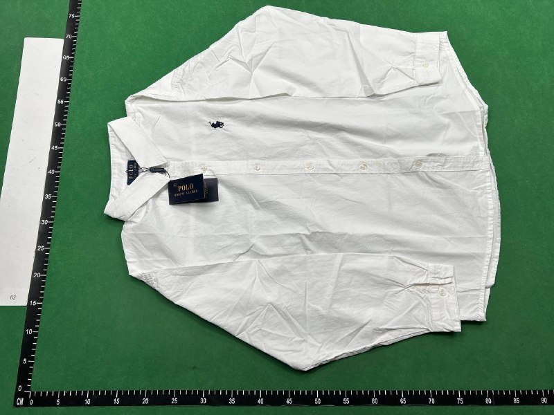 Ralph Lauren Button Down Shirt Clothes - 4