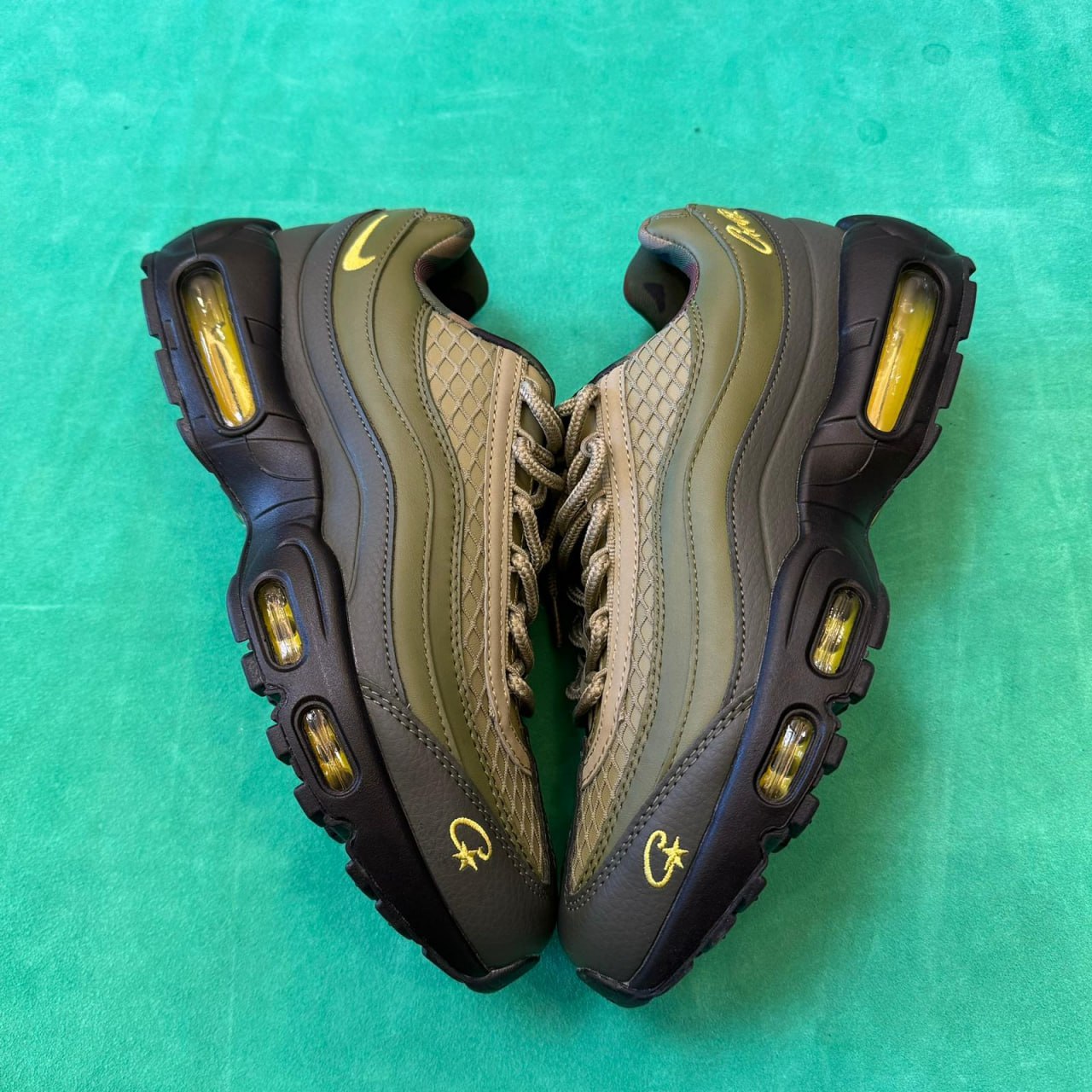 Air Max 95 x CORTEIZ - 2