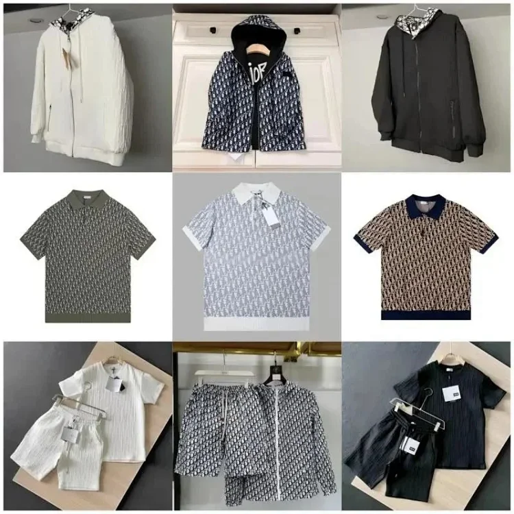 Dior Jacket Suits