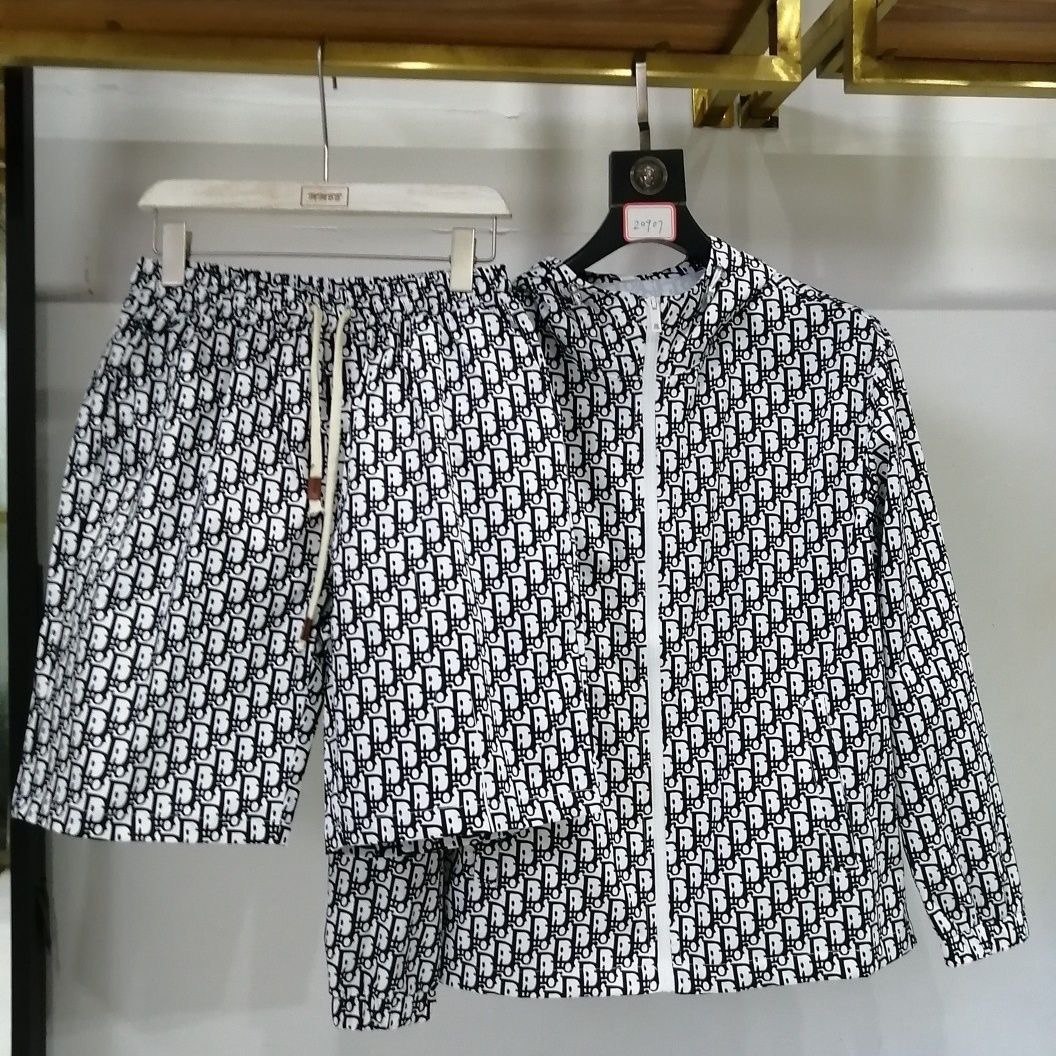 Dior Jacket Suits - 5