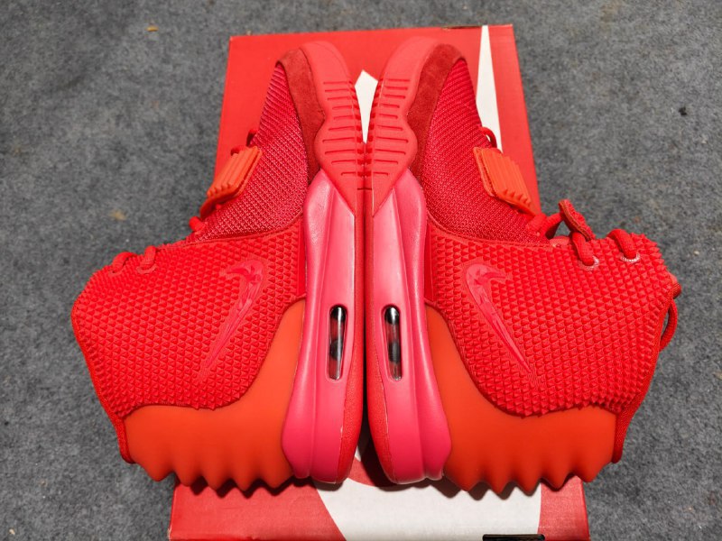 Air Yeezy 2 - 2