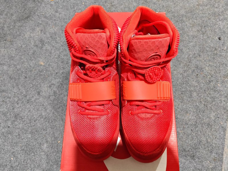 Air Yeezy 2 - 3