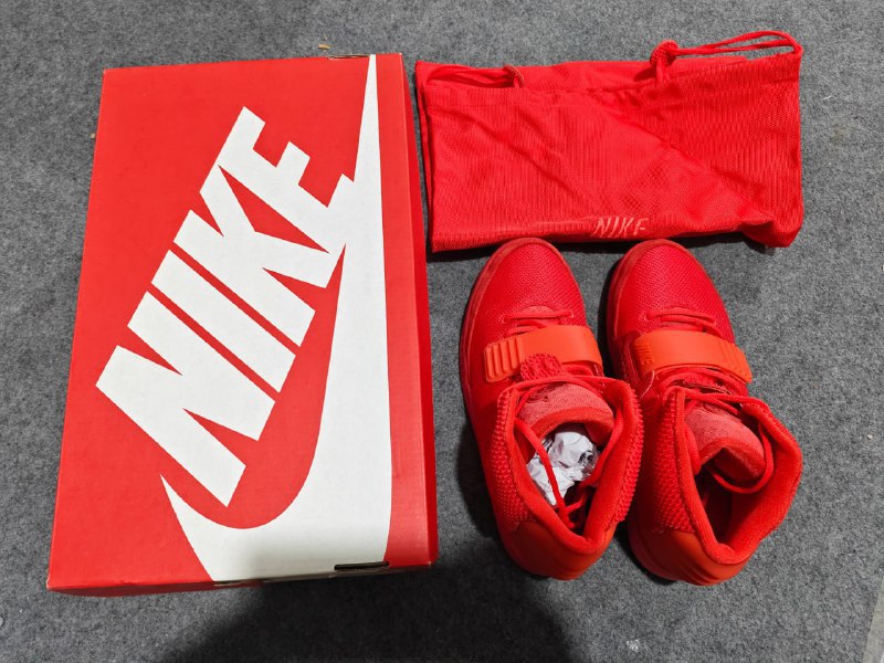 Air Yeezy 2 - 4