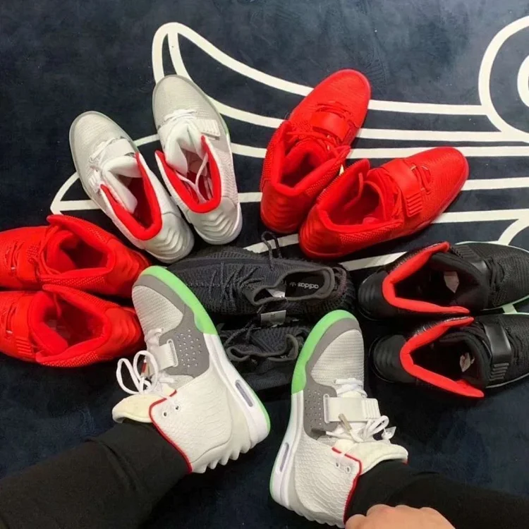 Air Yeezy 2