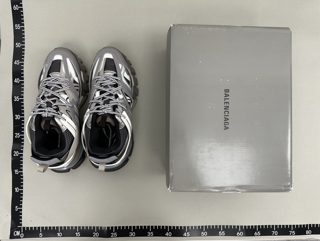 Balenciaga track - 4