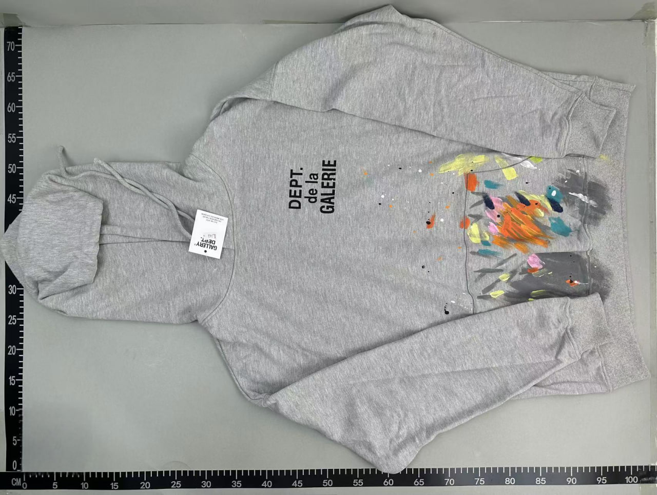 DEPT hoodie - 3