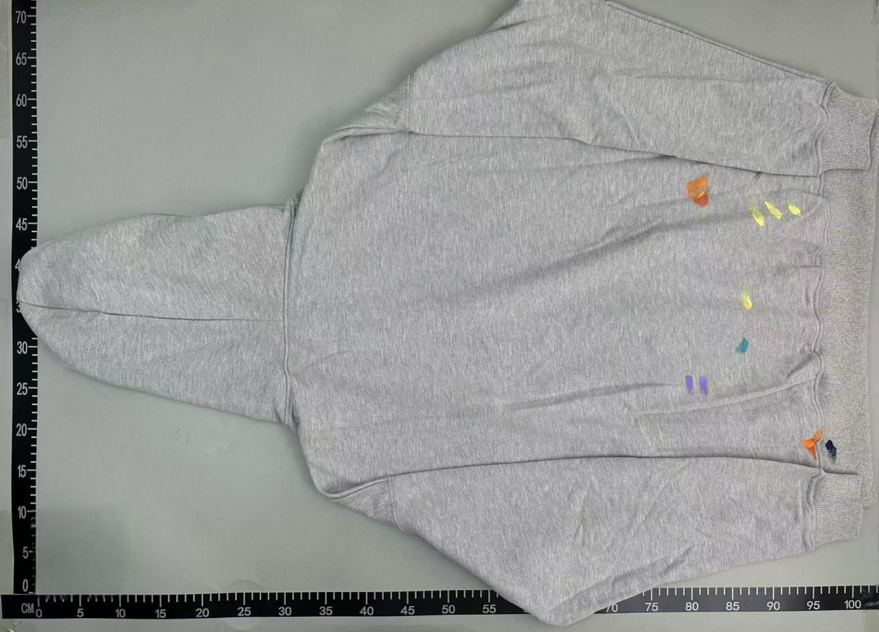 DEPT hoodie - 4