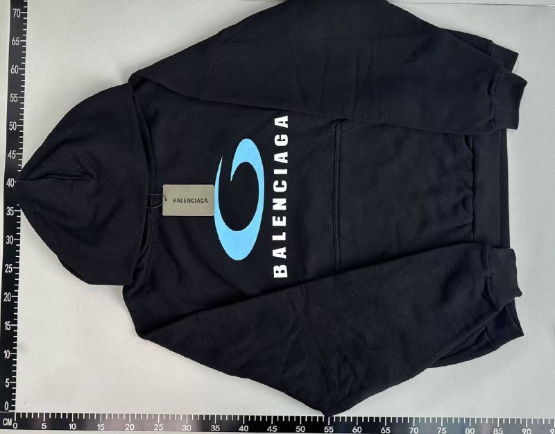 Balenciaga Hoodies - 2