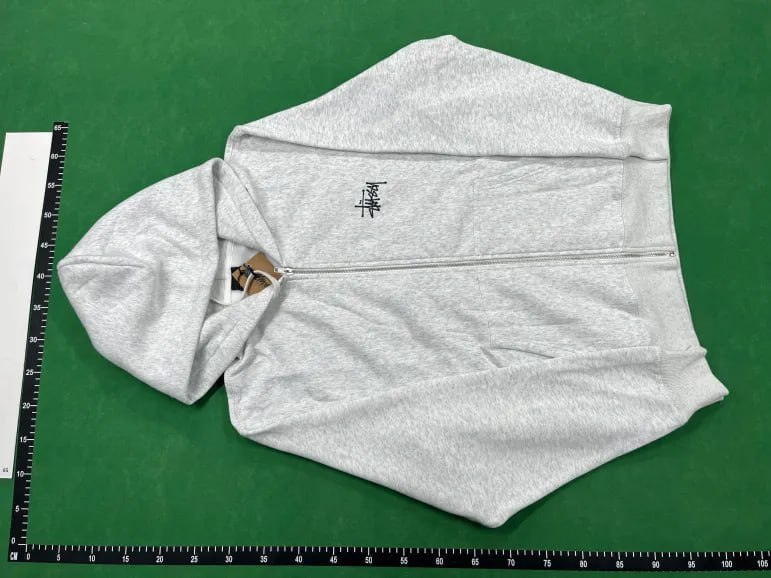 Stussy Hoodie - 4