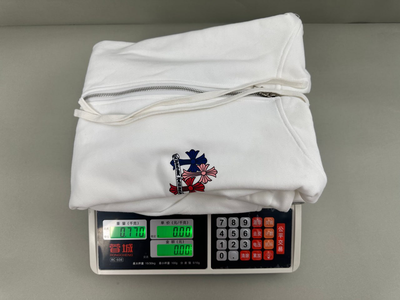 Chrome Hearts  Hoodie - 2