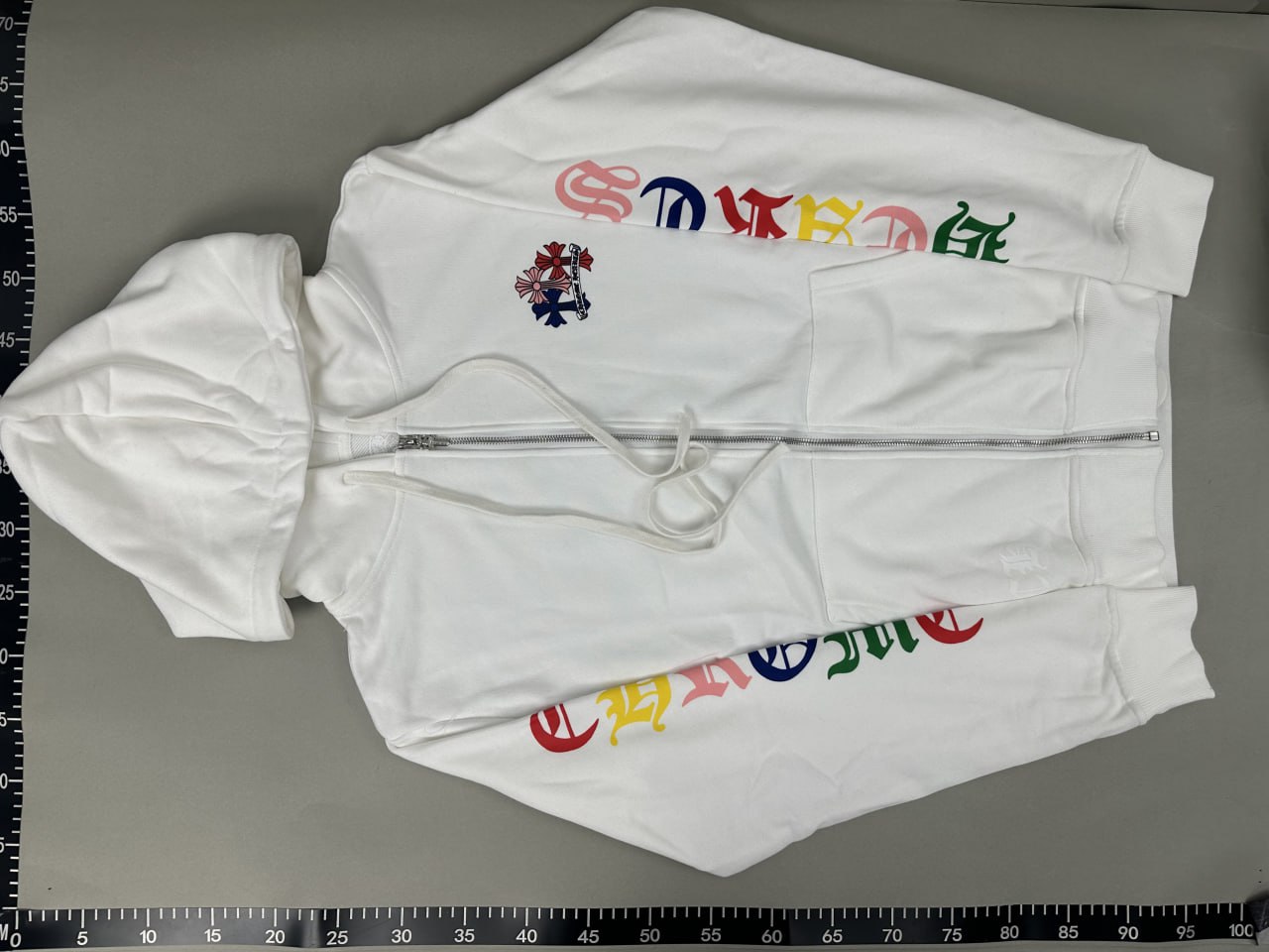 Chrome Hearts  Hoodie - 3