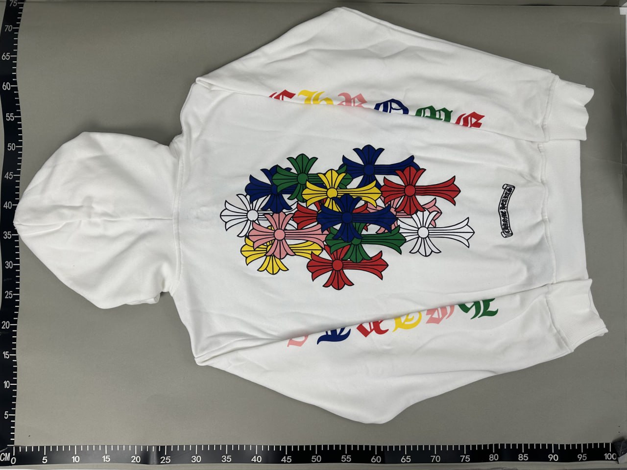 Chrome Hearts  Hoodie - 4