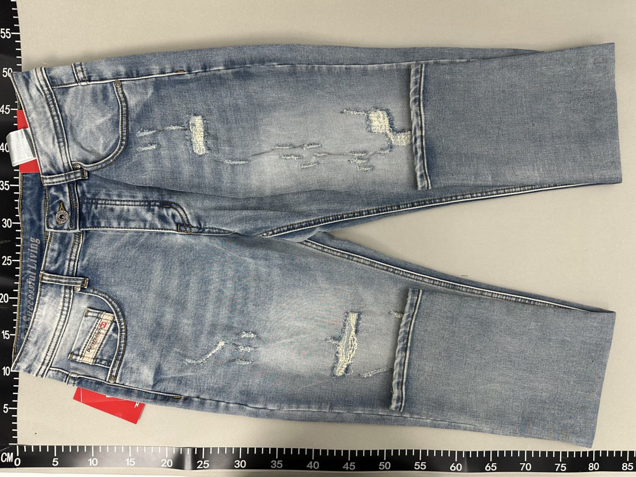 Diesel Jeans - 5