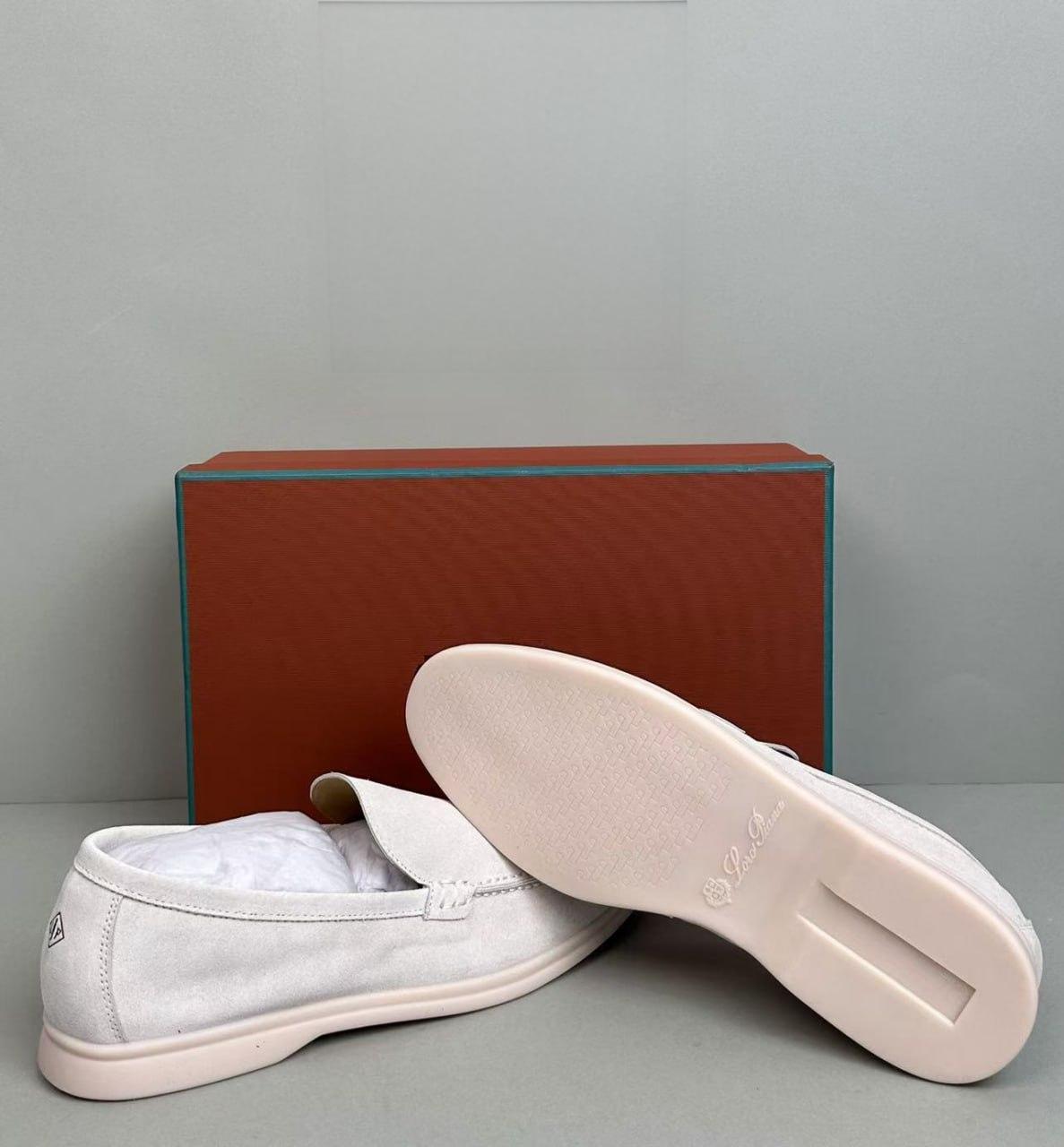 Loro Piana Shoes - 3