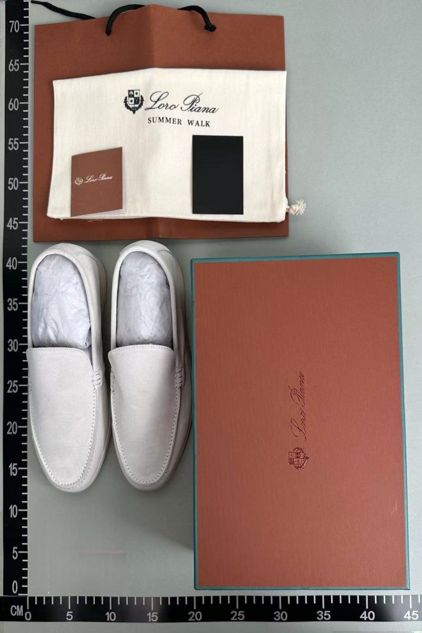 Loro Piana Shoes - 2