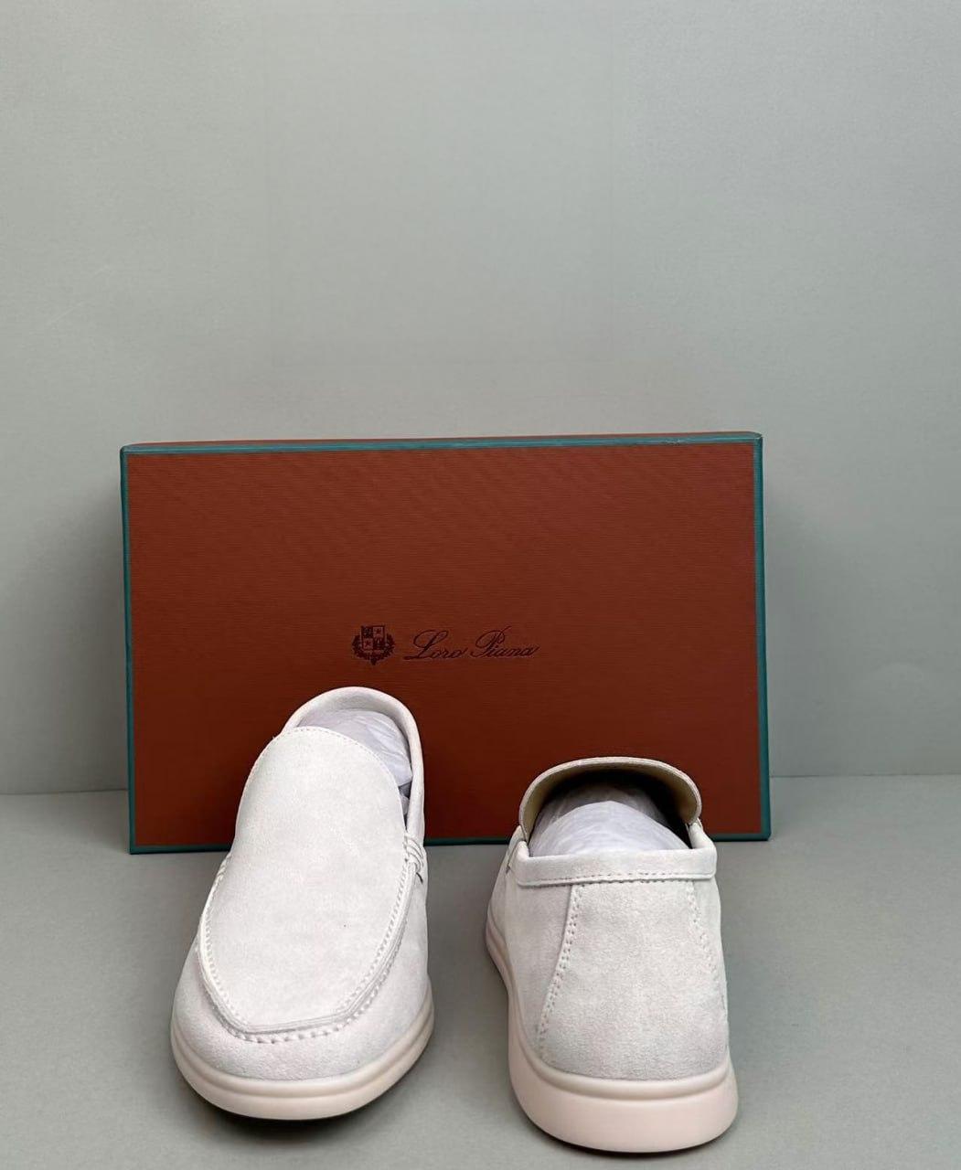 Loro Piana Shoes - 4