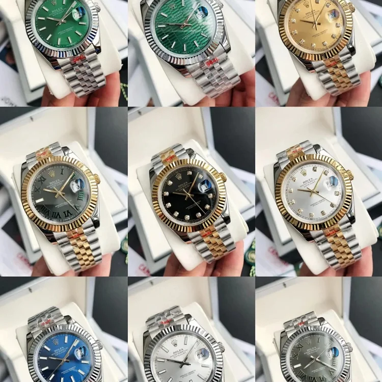 Rolex Watch