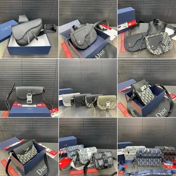 RDior bags