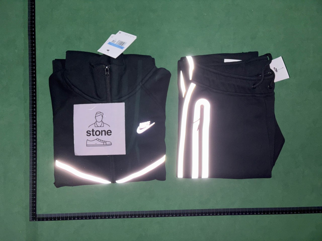 Nike tech（Reflective） - 2