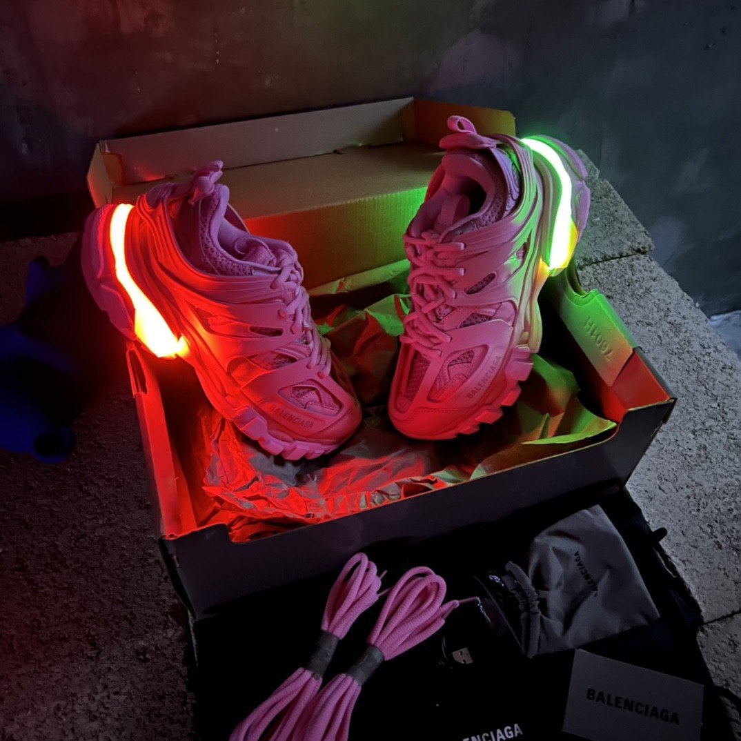 Balenciaga Track sneakers - 4