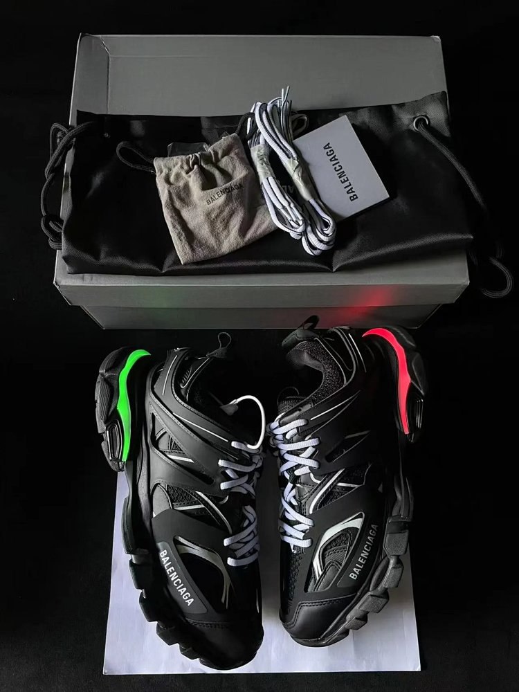 Balenciaga Track sneakers - 2