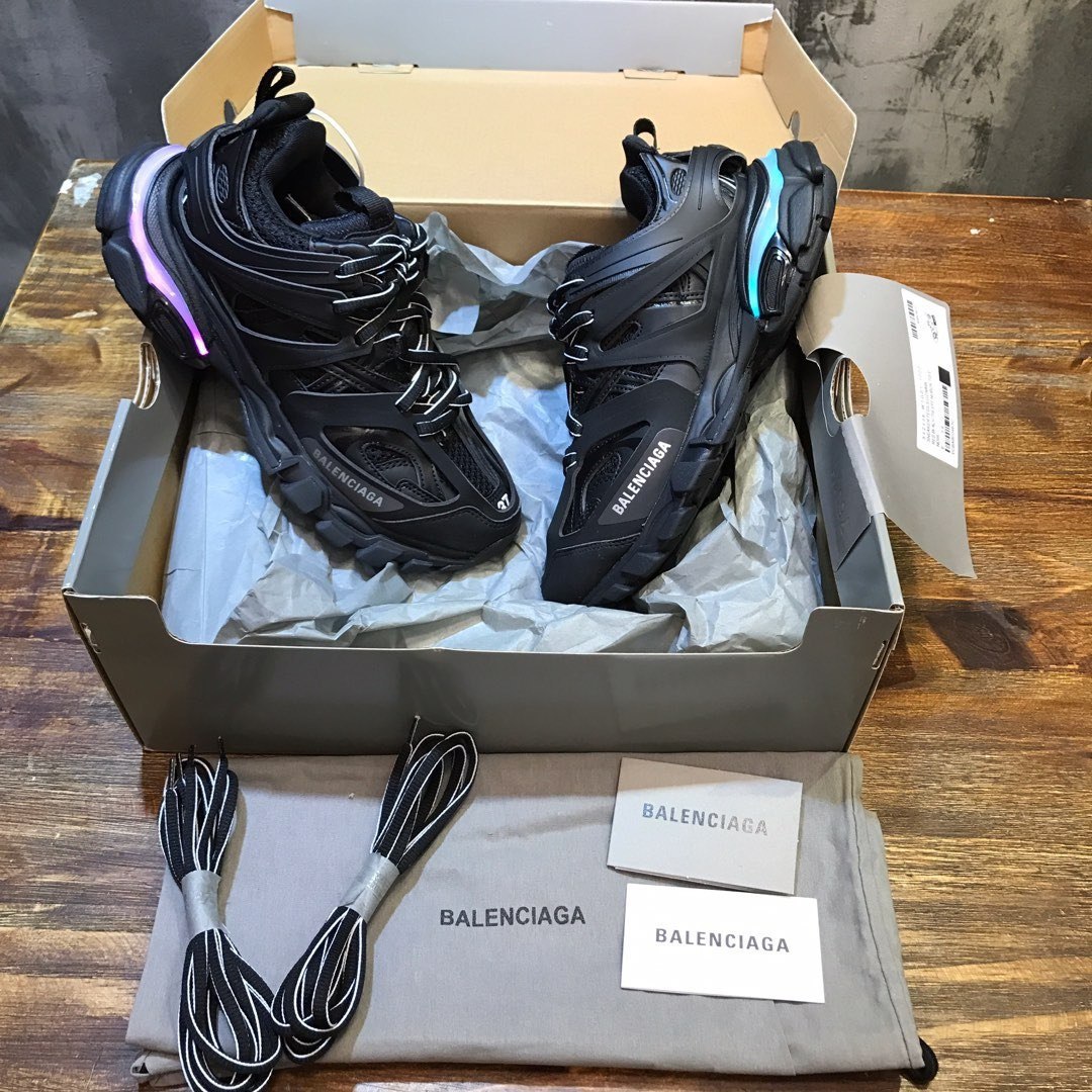 Balenciaga Track sneakers - 3