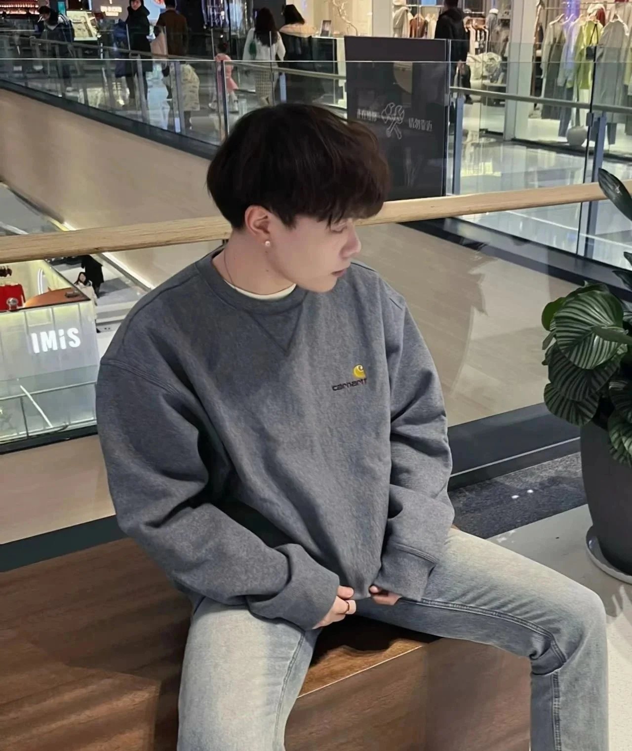 Carhartt Hoodie - 2