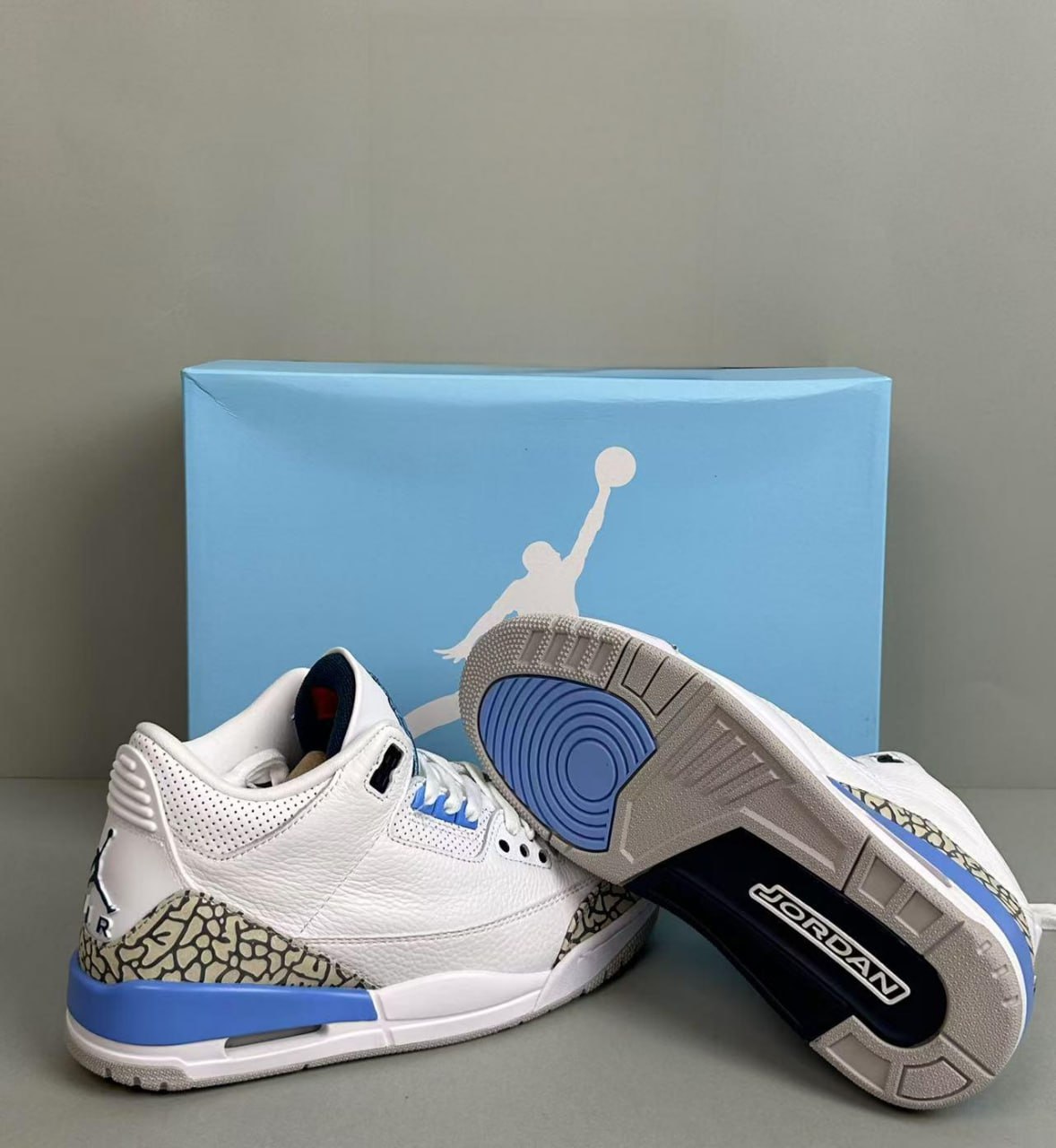 Air Jordan 3 - 3