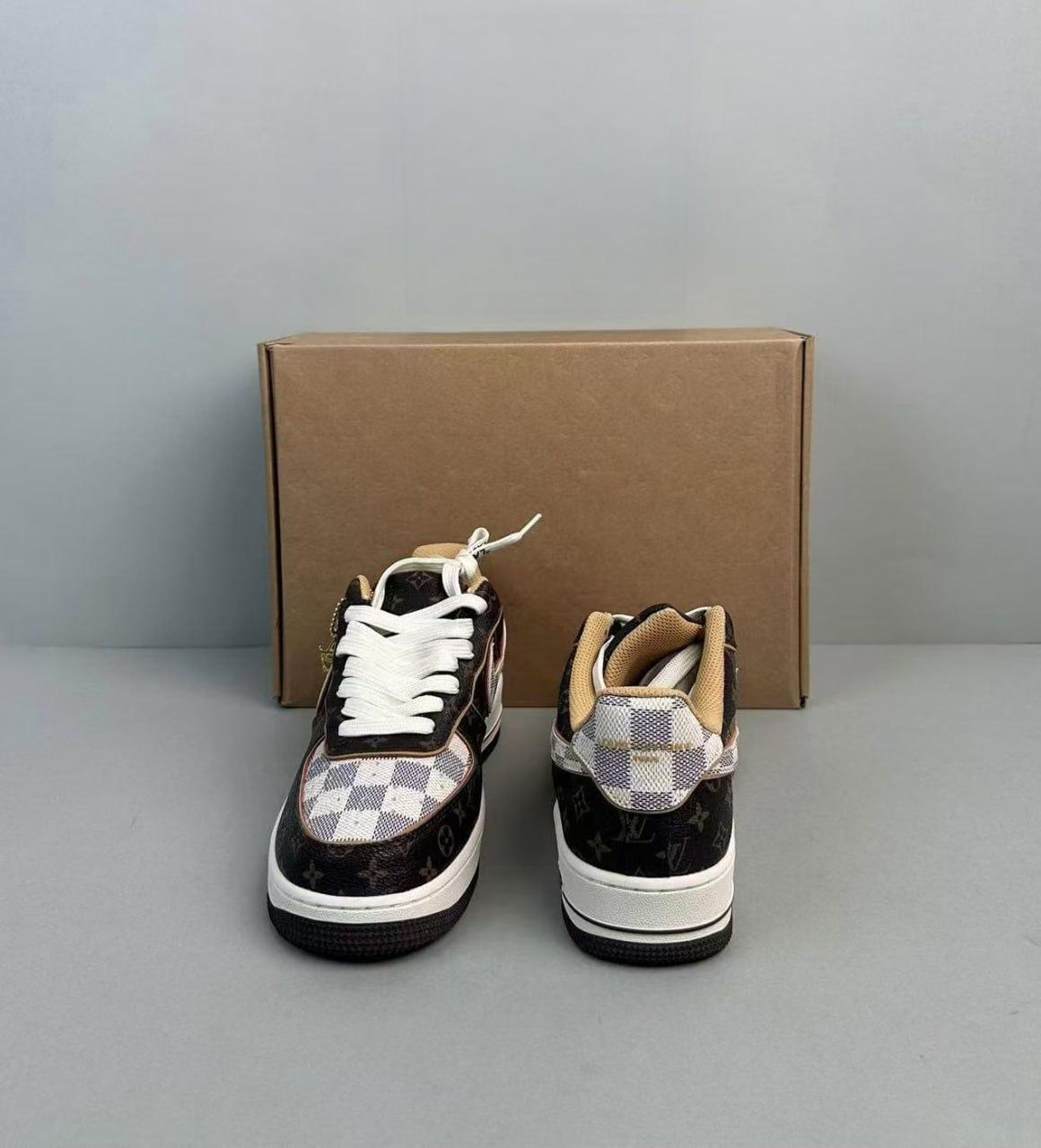 AF1 x Louis Vuitton - 3
