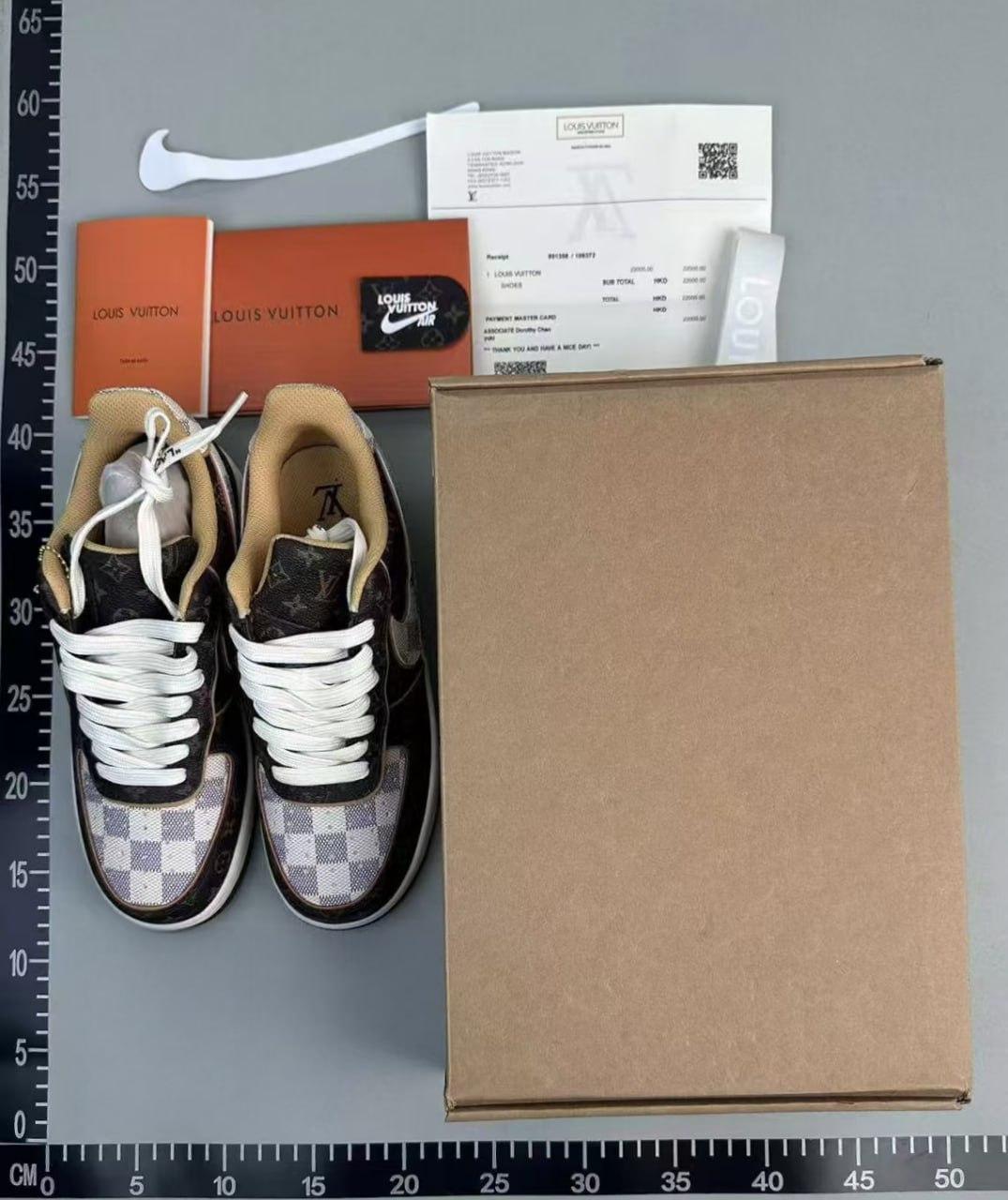 AF1 x Louis Vuitton - 2