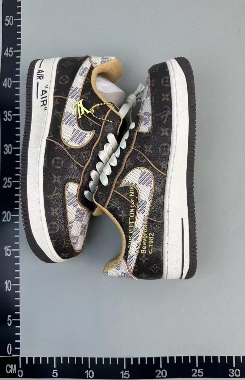 AF1 x Louis Vuitton - 5
