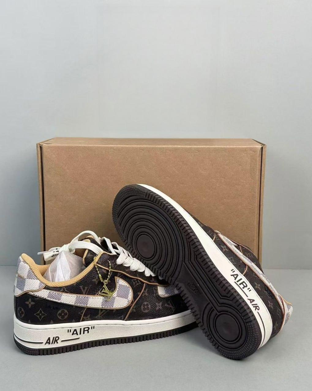 AF1 x Louis Vuitton - 4