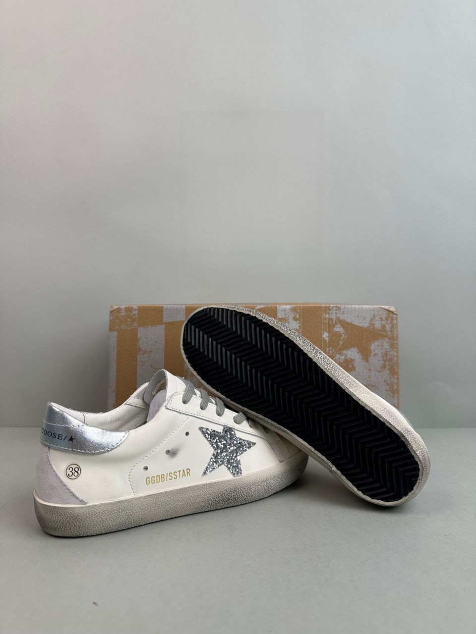 Golden Goose Low - 4